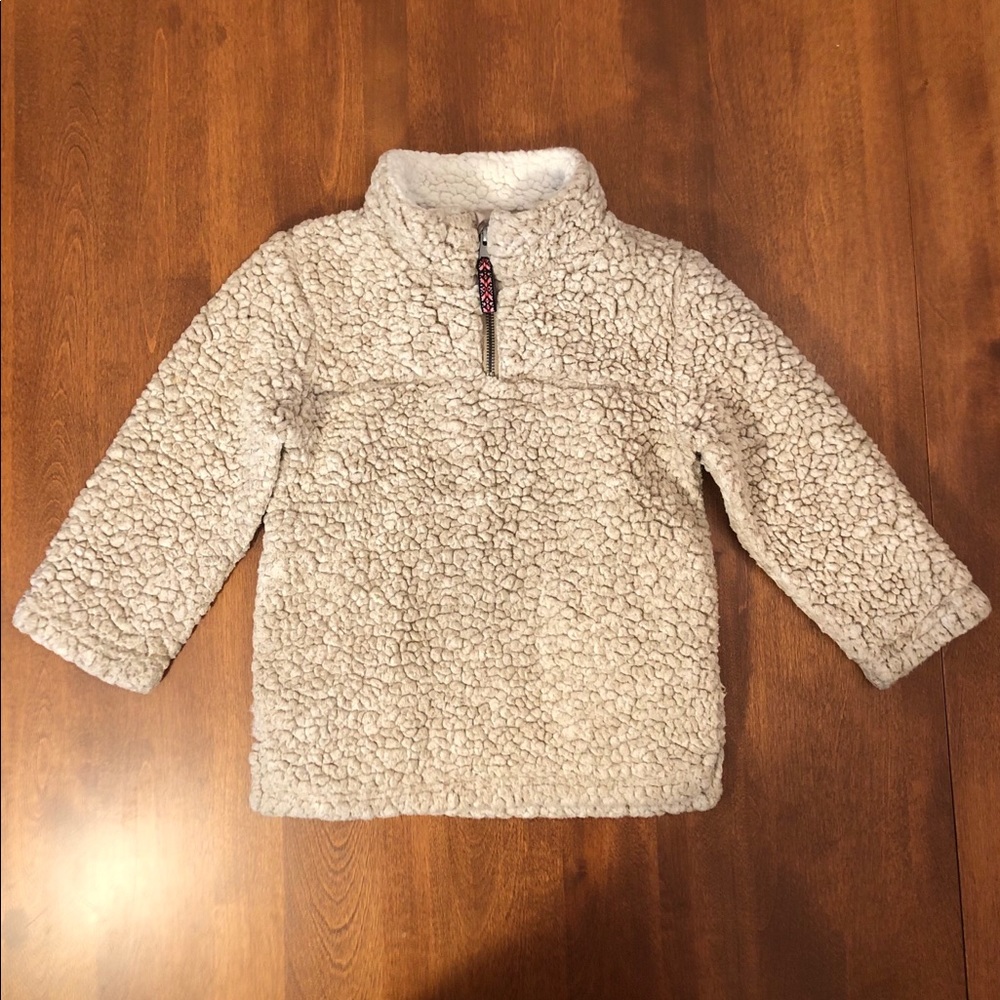 Sherpa Jacket